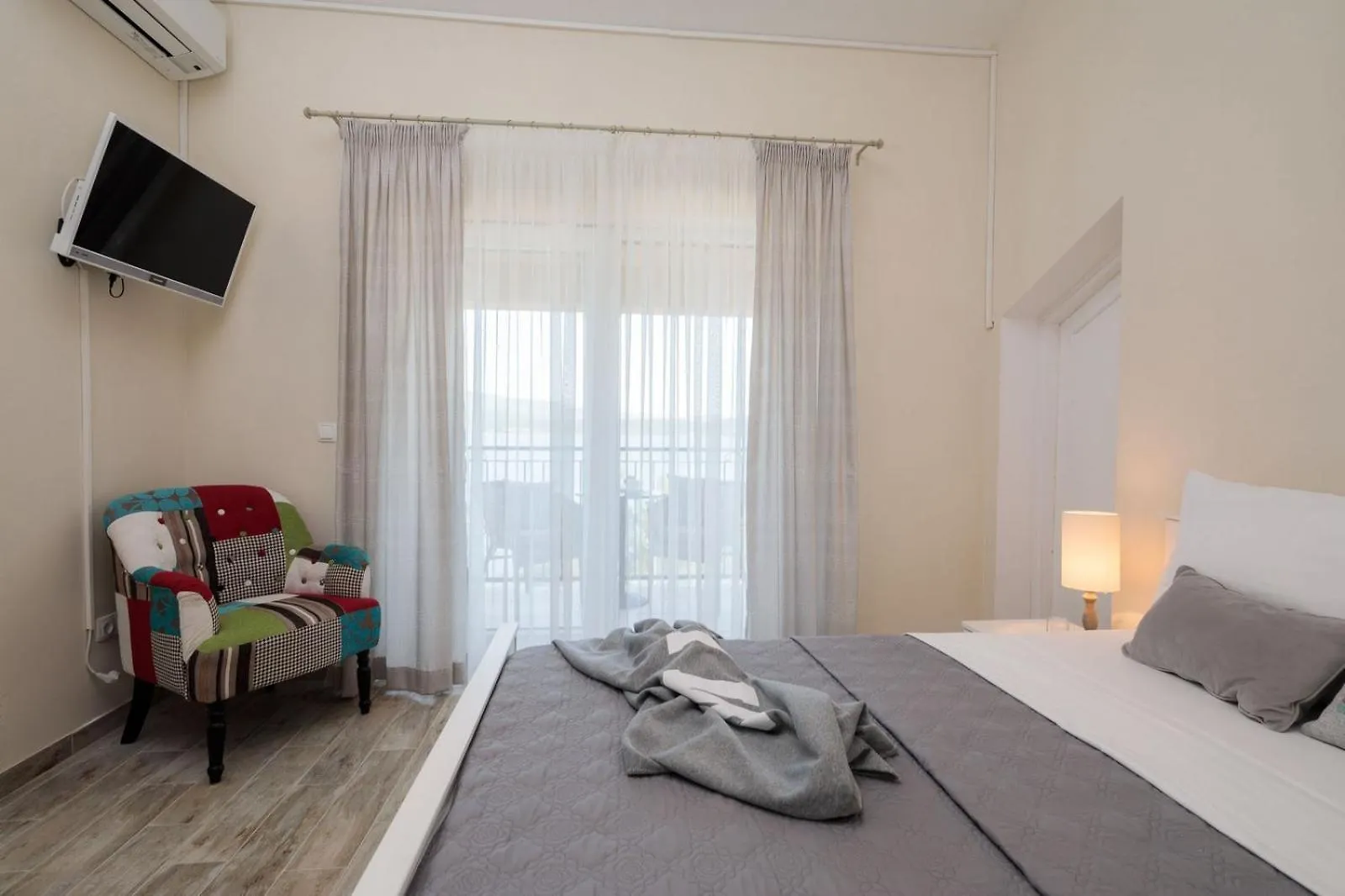 Seafront Villa Noah With Heated Pool Pridraga Croatia