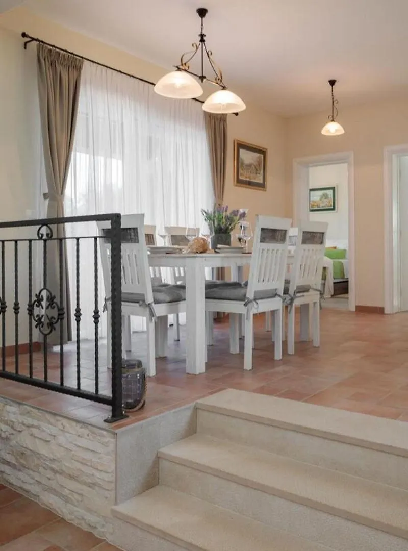 Seafront Villa Noah With Heated Pool Pridraga Croatia